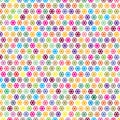 Abstract Geometry Spectrum Sun Object Background Pattern Texture Royalty Free Stock Photo