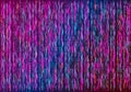 Abstract glitch background. Stripe noise texture