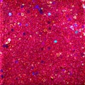 Red and Purple Glitter Abstract