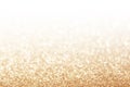 Abstract glitter gold background Royalty Free Stock Photo