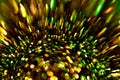 Abstract glitter sparkle explosion background for celebrations. Light fireworks. Abstract bokeh background. Christmas Royalty Free Stock Photo