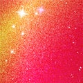 Abstract glitter vector texture Royalty Free Stock Photo