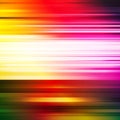 Abstract glowing background. Royalty Free Stock Photo