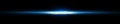 Abstract glowing blue line, luminous strip, shining star, ray shining border, explosion, sunrise, neon light flares effect, bright Royalty Free Stock Photo