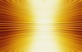 Abstract Gold Yellow Swirl Background