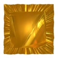 Abstract gold background