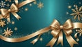 Abstract gold background luxury Christmas holiday Royalty Free Stock Photo