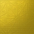 Abstract gold background. rough textured golden canvas for creative designs Royalty Free Stock Photo