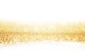 Abstract gold background Royalty Free Stock Photo