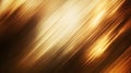 Abstract gold brown diagonal lines background texture Royalty Free Stock Photo