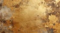Abstract Gold And Brown Metallic Texture Background Royalty Free Stock Photo