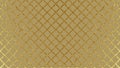 Abstract gold glitter geometric vector background.