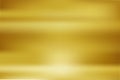 Abstract gold gredient metal color theme satin texture background. Lighting effects of flash. Blurred vector background with light Royalty Free Stock Photo