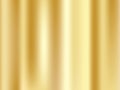 Abstract gold gredient metal color theme satin texture background. Lighting effects of flash. Blurred vector background with light Royalty Free Stock Photo