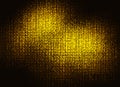 Abstract gold gunge background.