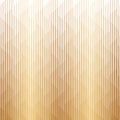 Abstract gold halftone pattern. Faded gradient line. Repeated intricate geometric border. Fading golden lines. Repeating geometry
