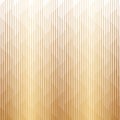 Abstract gold halftone pattern. Faded gradient line. Repeated intricate geometric border. Fading golden lines. Repeating geometry