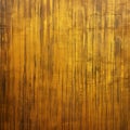 Abstract Gold Painted Wood: Large Canvas Format With Rusticcore