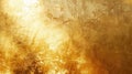 Abstract gold shiny texture for an intriguing and elegant wall background, Ai Generated Royalty Free Stock Photo