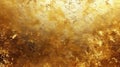 Abstract gold shiny texture for an intriguing and elegant wall background, Ai Generated Royalty Free Stock Photo