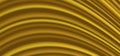 Abstract gold stripe lines pattern artwork decirative of silk style. Widely mesh presentation for background