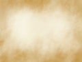 Abstract gold watercolor brush strokes texture background with copy space Royalty Free Stock Photo