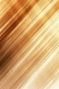 Abstract golden diagonal lines creating a dynamic and luxurious texture
