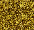 Abstract golden glitter seamless pattern in yellow colors. Shiny bright little sparks for festve holiday party or