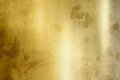 Gold background - grunge texture Royalty Free Stock Photo