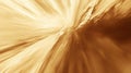 Abstract Golden Swirls Create a Dynamic Effect With Desert Landscape Royalty Free Stock Photo