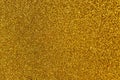 Abstract golden twinkle background. Twinkly golden Lights Royalty Free Stock Photo