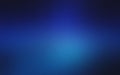Abstract gradient background with blue grainy effect. Blurred texture with digital noise. 3D rendering
