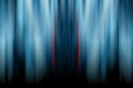 Abstract gradient  background in blue tones. Symmertic motion blur texture Royalty Free Stock Photo