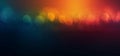 abstract gradient background, blurred colors, dark blue and orange with a soft effect on the edges Royalty Free Stock Photo
