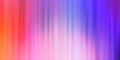 Abstract gradient background blurred curtain stripes waves orange red pink purple blue Royalty Free Stock Photo
