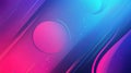 Abstract gradient background diagonal lines circles cosmic dust website design Royalty Free Stock Photo
