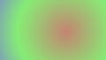 Abstract gradient background in green and red Royalty Free Stock Photo