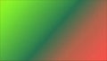 Abstract gradient background in green and red illustration Royalty Free Stock Photo