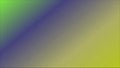 Abstract gradient background with green and yellow Royalty Free Stock Photo