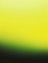 Abstract Gradient Background in Lime, Black, and Yellow Colors Royalty Free Stock Photo