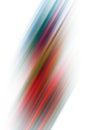 Abstract gradient background of multicolored lines Royalty Free Stock Photo