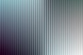 Abstract Gradient Background with Muted Teal and Grey Vertical Stripe Pattern and Cinematic Light Fade Royalty Free Stock Photo