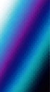 Abstract Pixelated Diagonal Gradient Background Royalty Free Stock Photo