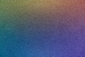 Abstract gradient background with a rough grainy texture