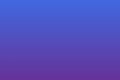 Abstract gradient background Royalblue and Rebeccapurple Royalty Free Stock Photo