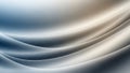 Abstract Gradient Background Smooth Blue Beige Flowing Curves for Modern Design Royalty Free Stock Photo