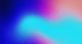 Abstract gradient background with vibrant colors creating a dynamic and modern look Royalty Free Stock Photo