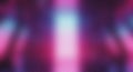 Abstract Gradient Background with Vibrant Pink Purple and Blue Hues Soft Bokeh Effect and Subtle Grain Texture Royalty Free Stock Photo
