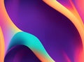 Abstract Gradient background. You can use this background for your content Royalty Free Stock Photo