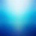 Abstract Gradient Blue Blurred with Grain Noise Effect Background, for Product Design and Social Media Royalty Free Stock Photo